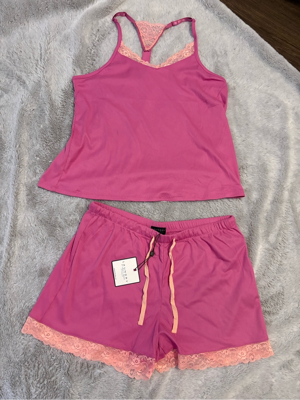 Laundry by Shelli Segal Lounge Set
